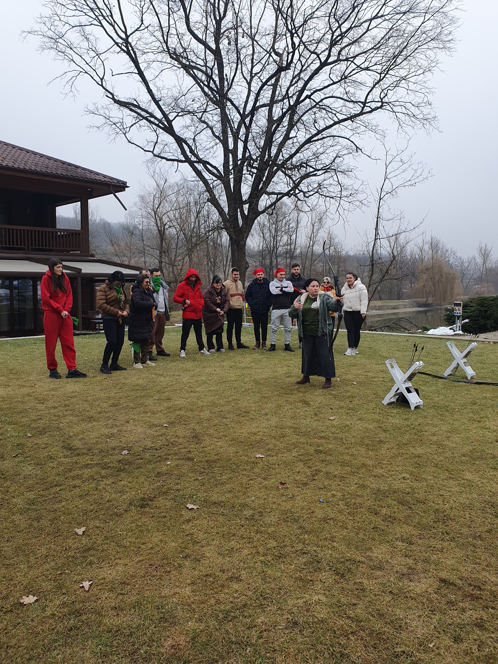 Team building